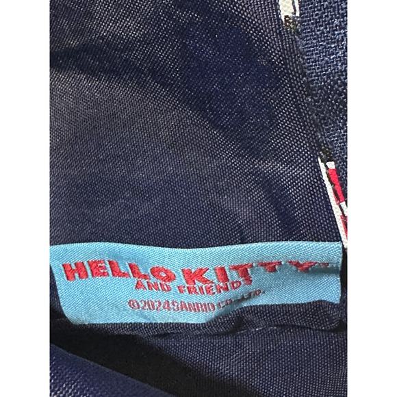 New BAGGU x Sanrio Hello Kitty And Friends Large Pouch 14" - Picture 6 of 8